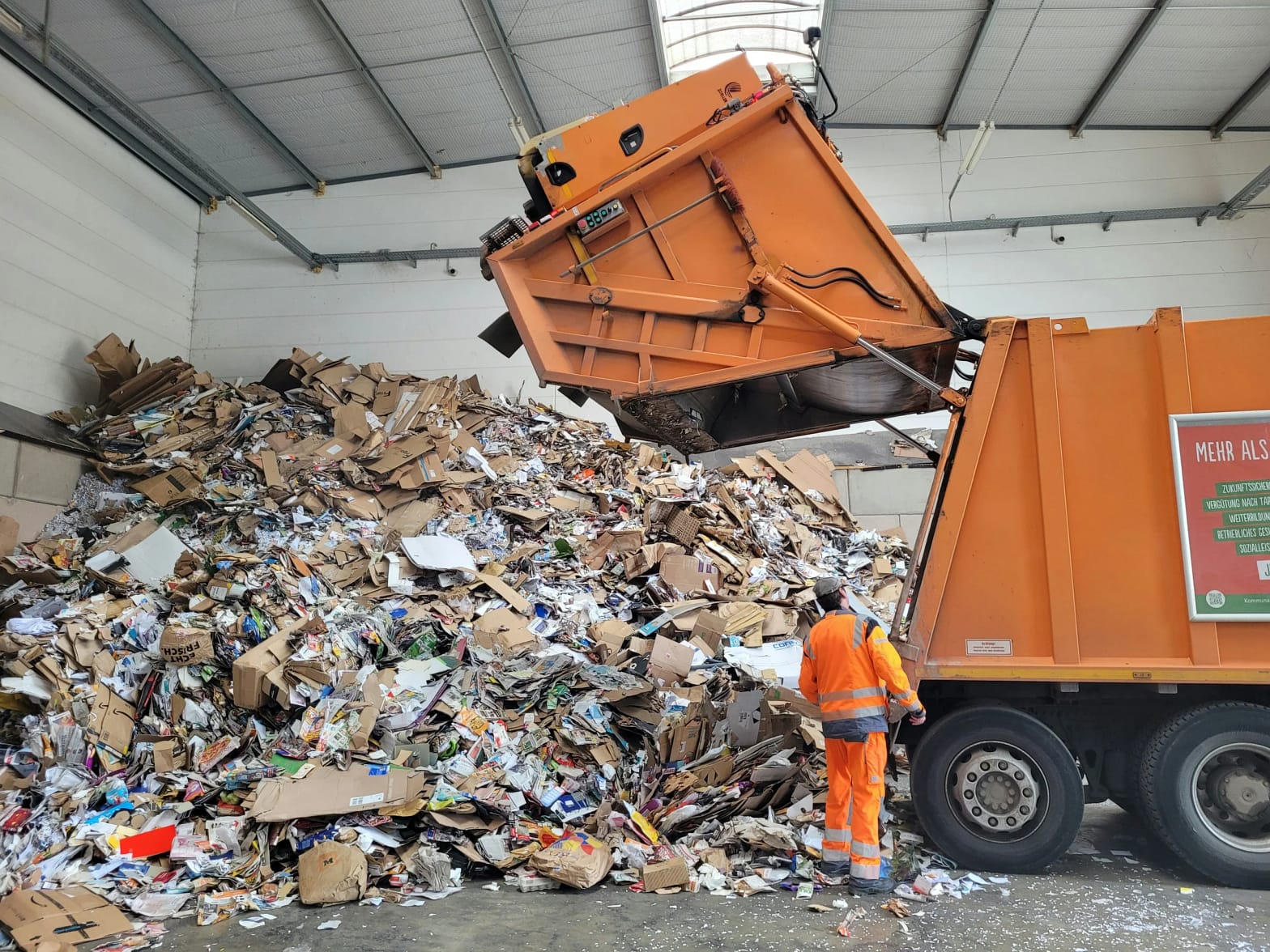 Recycling