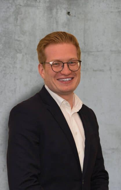 man in suit