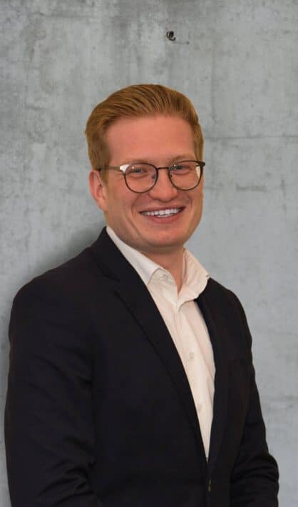 man in suit