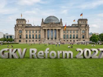 GKV-Reform-2027 ärztin