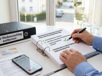 PKV Risikozuschlag entfernen ärztin